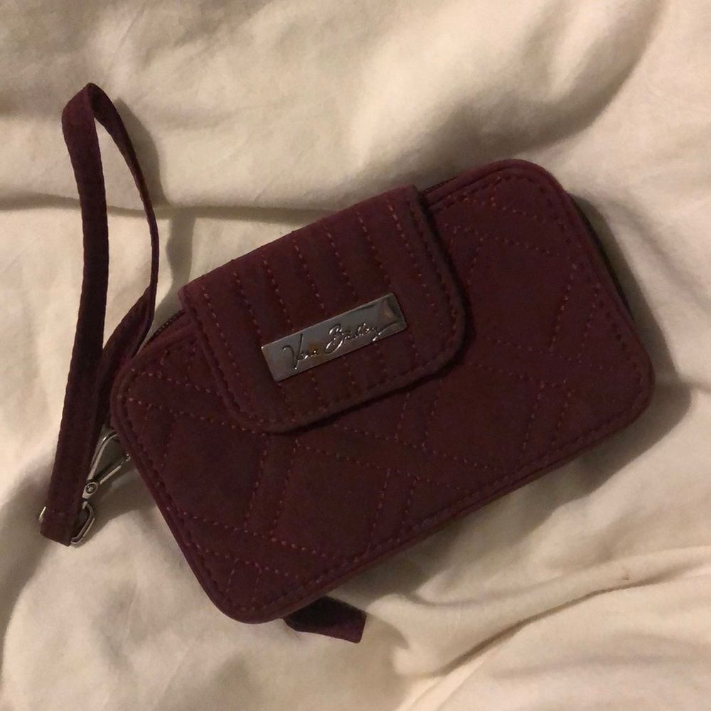 Vera Bradley Smartphone Wristlet